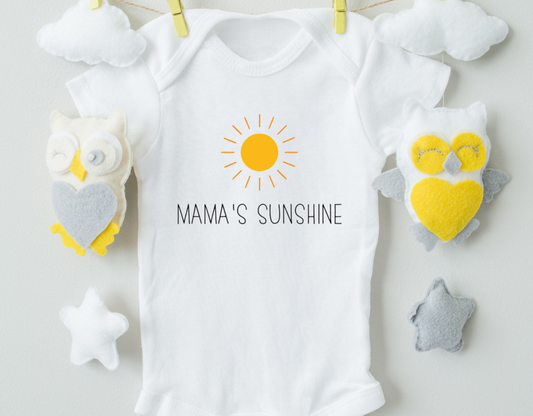 Mama's Sunshine Bodysuit