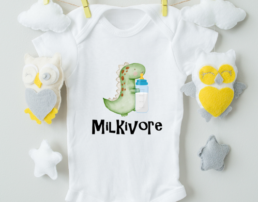 Milkivore Bodysuit